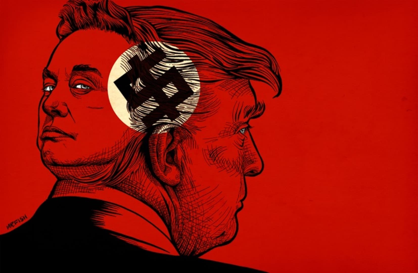 Čišćenje duboke države i put ka diktaturi - slika 1