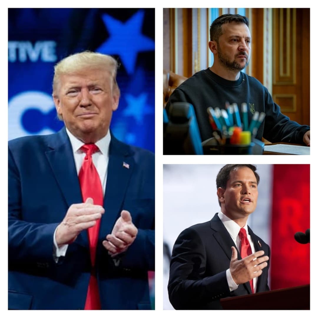 Rubio: Trump je bijesan na Zelenskog. Slagao nas je! - slika 1