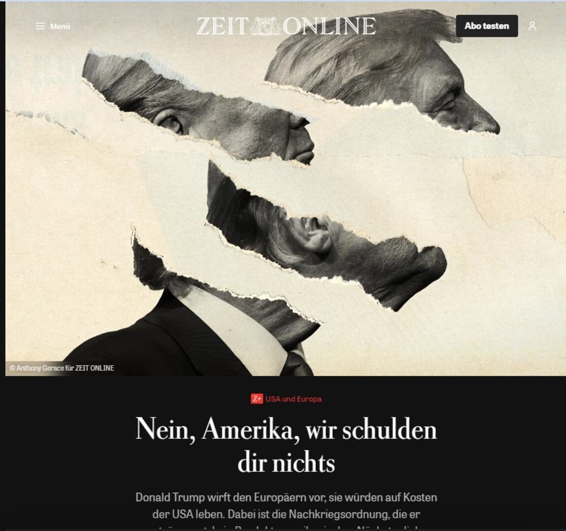 "Ne, Ameriko, mi ti ništa ne dugujemo" - slika 1