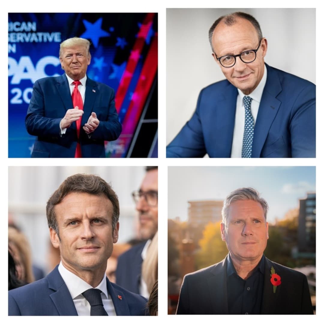 Evropa grozničavo traži svoje načine zaštite. Trump i Putin su saveznici! - slika 1