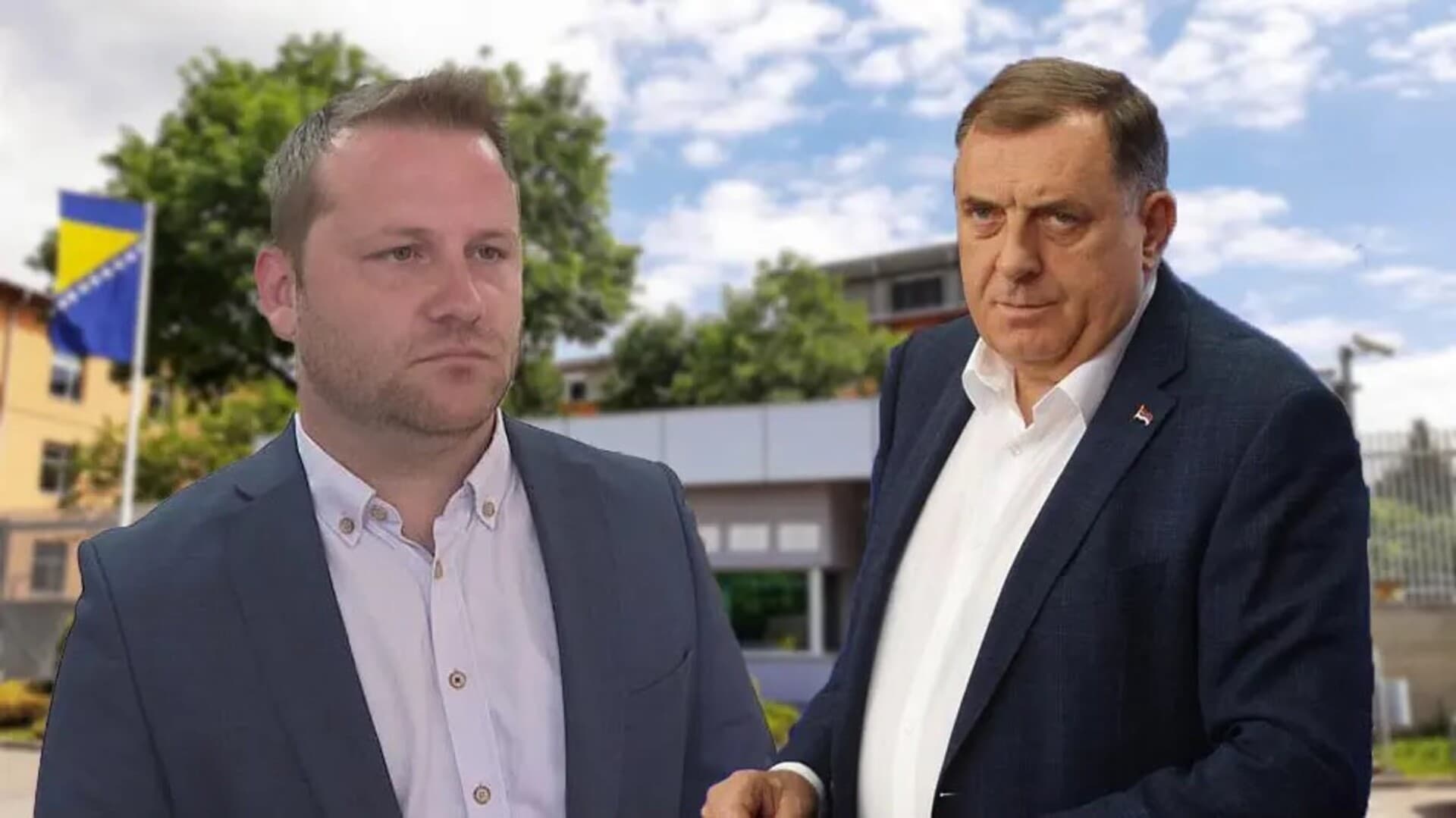Dodik osuđen! Lukić oslobođen - slika 1