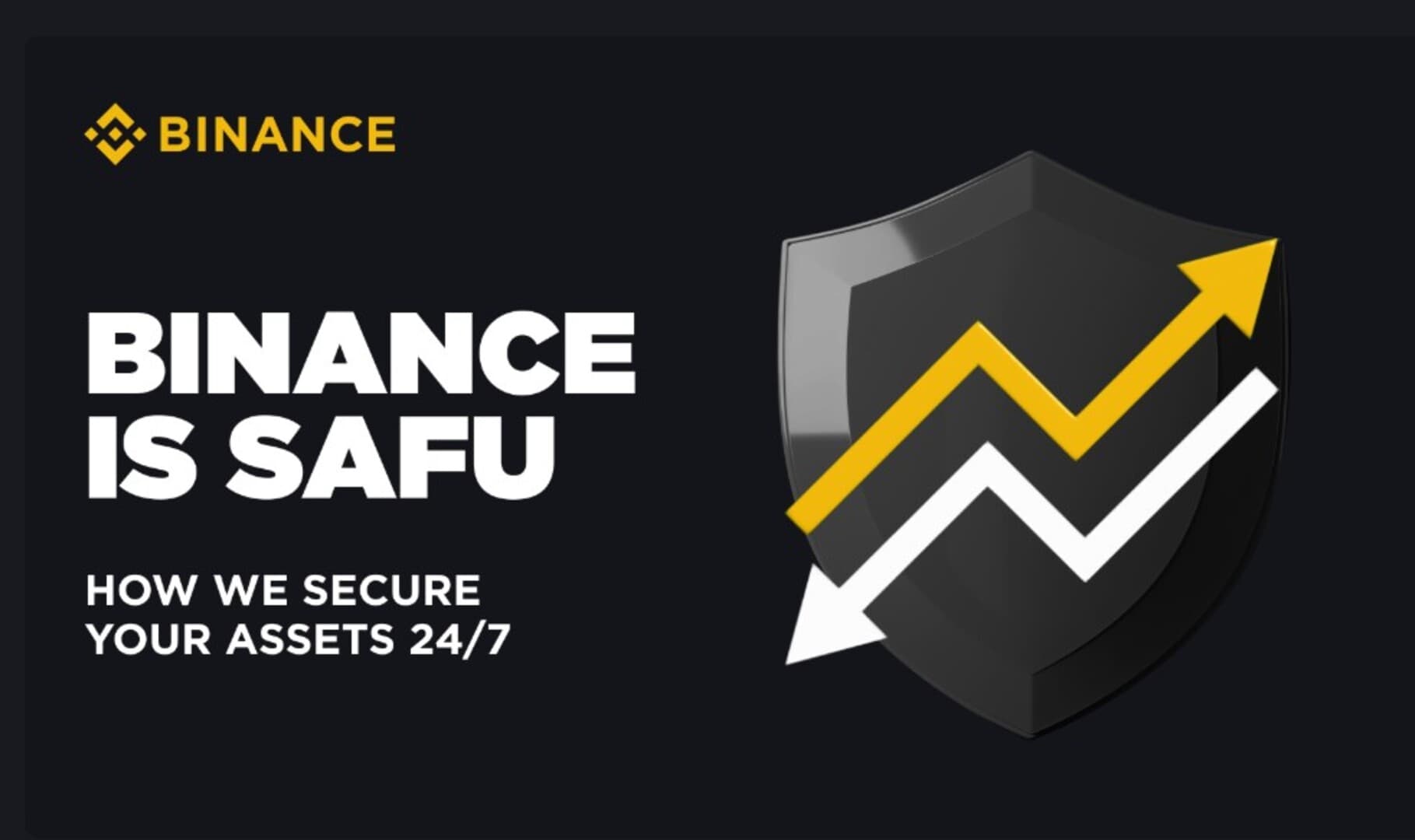 Kako je kripto ekosistem postao sigurniji uz Binance SAFU fond - slika 1