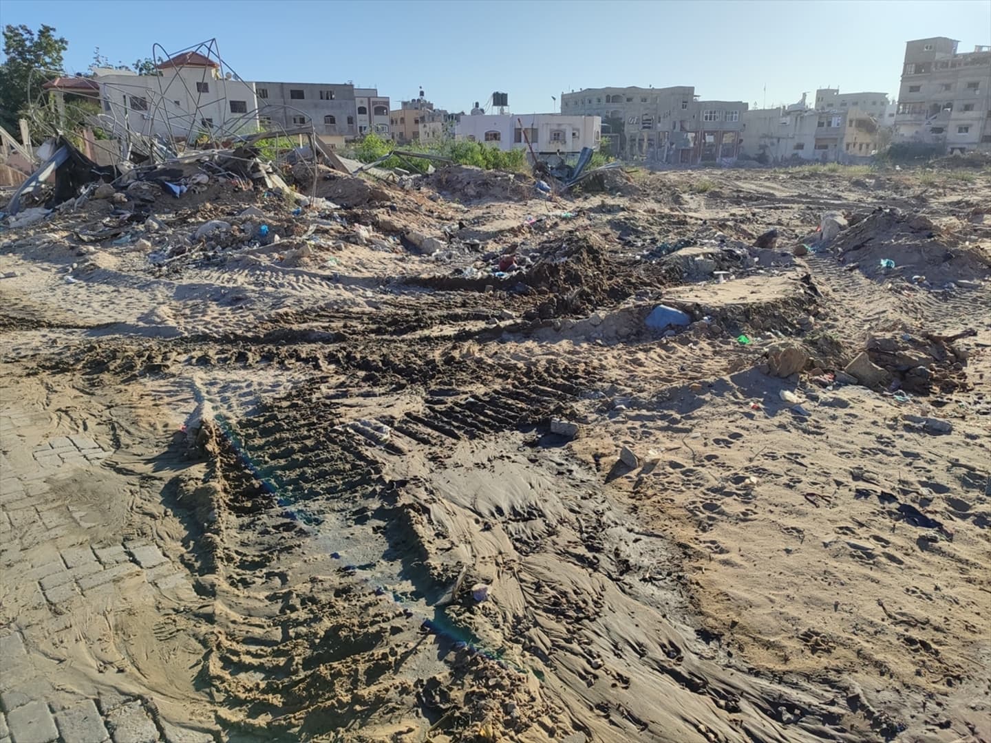 Upitno produženje primirja u Gazi - slika 1