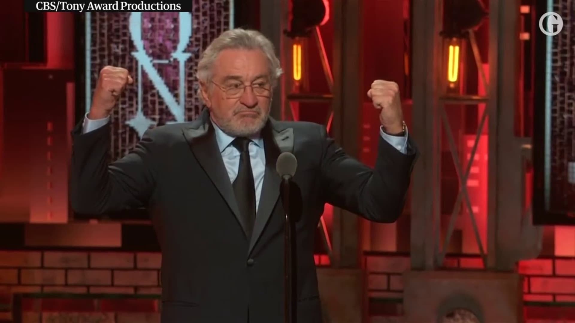De Niro: "Jebem Trumpa!" - slika 1