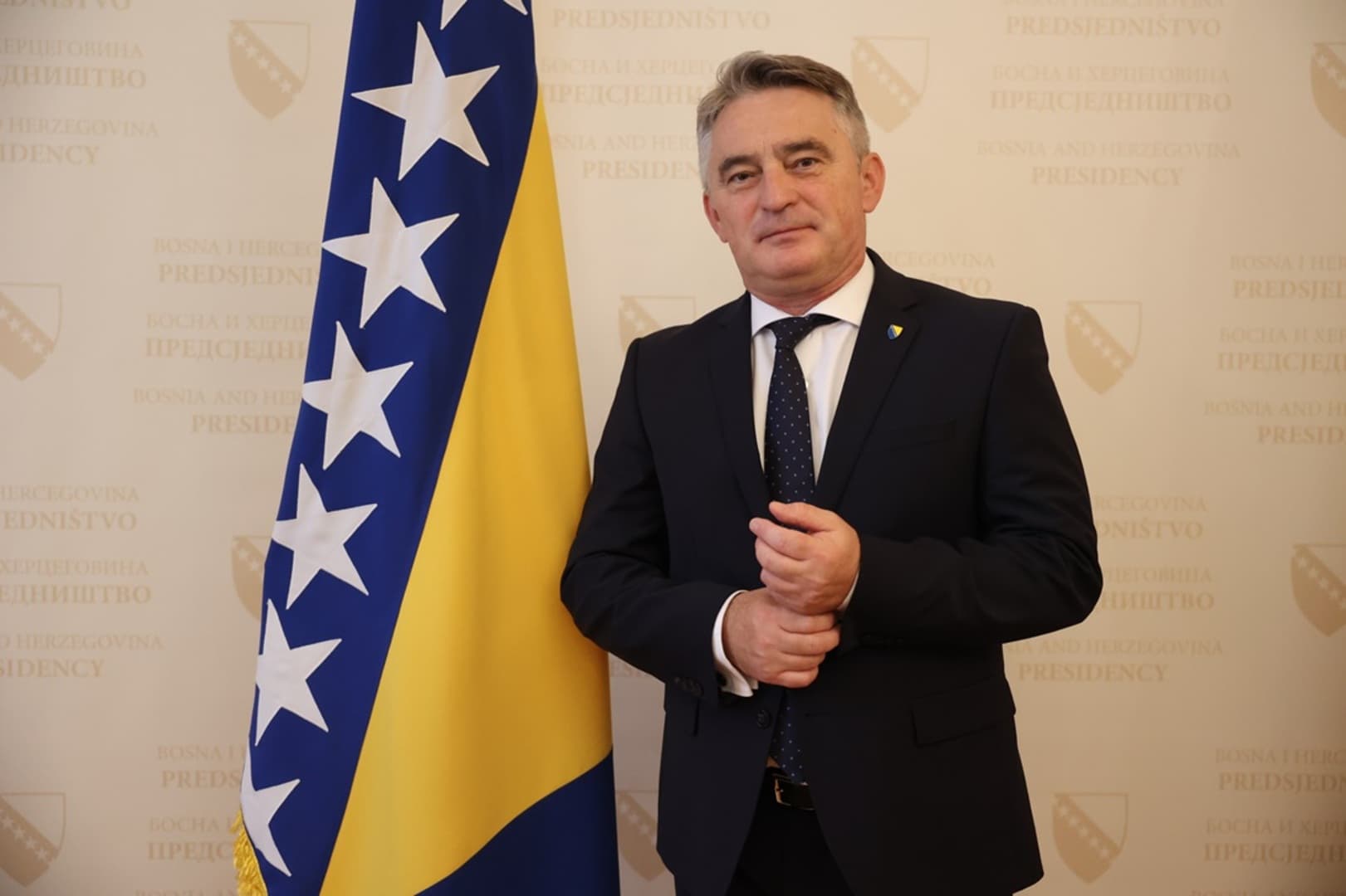 Komšić: Tri scenarija obračuna s Dodikom - slika 1