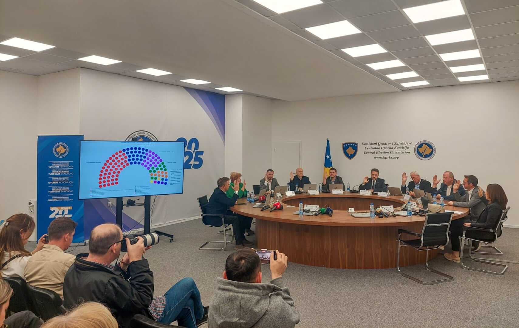 Kosovo: Troje Bošnjaka izabrano u parlament - slika 1