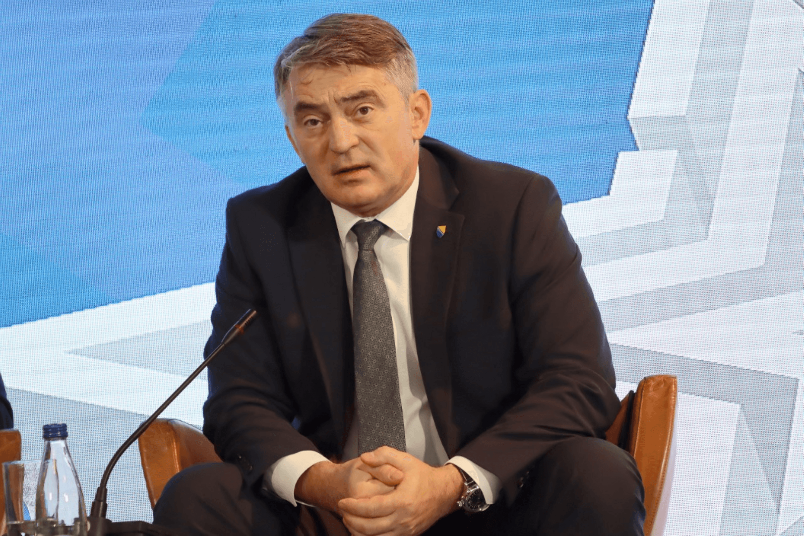 "Država ima kapaciteta da uhapsi Dodika, ali nema volje i hrabrosti" - slika 1