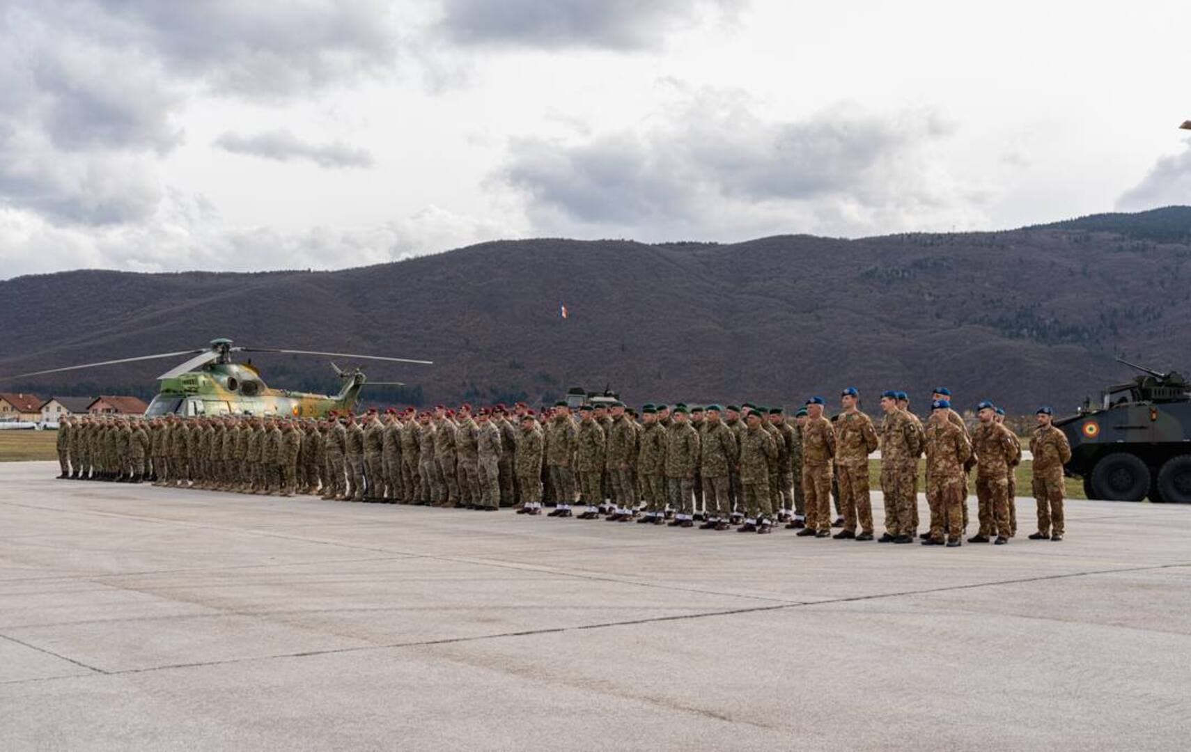 Hoće li u BiH ginuti vojnici EUFOR-a? - slika 1