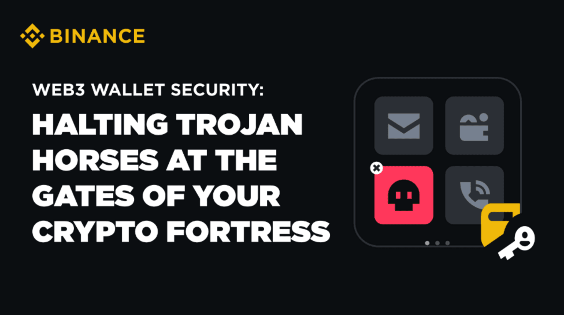 Kako da zaštitite vaš Web3 novčanik od trojanaca - slika 1