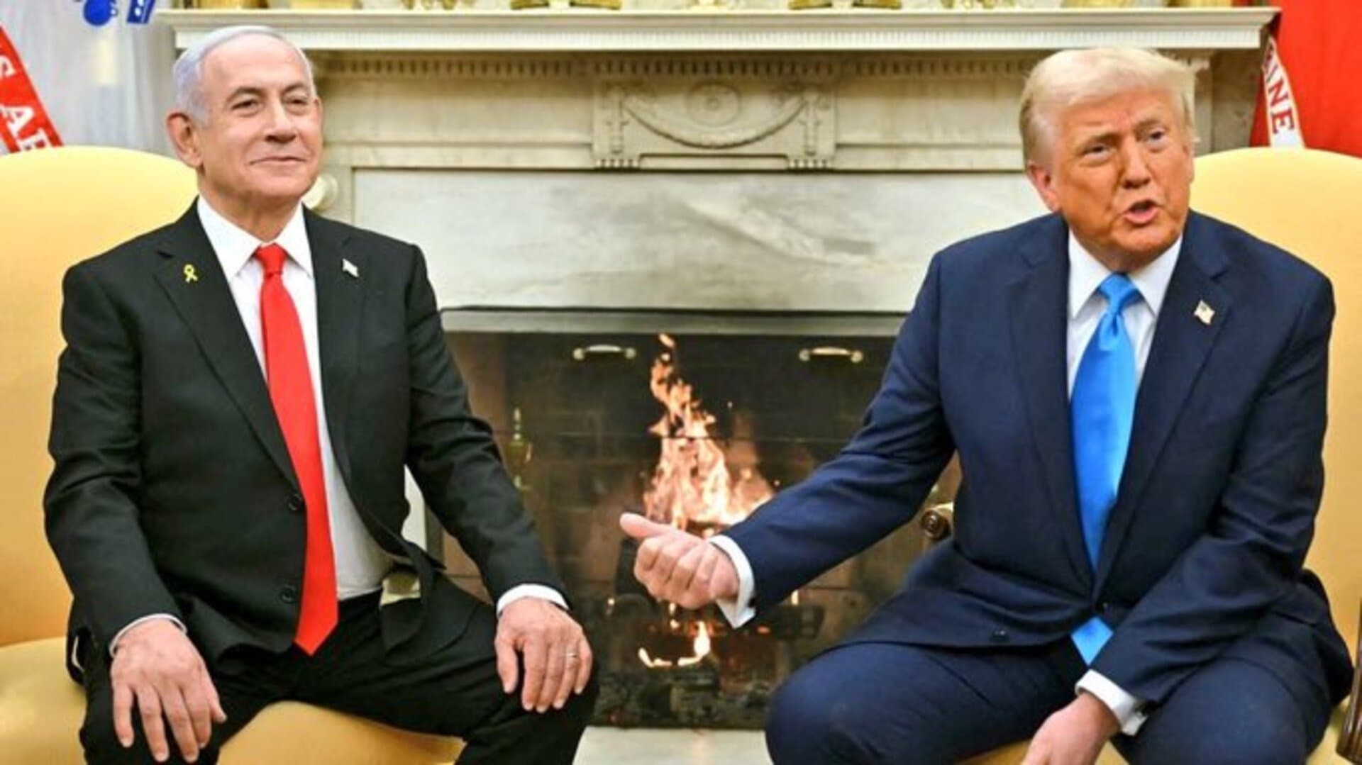 Trump i Netanyahu prave opasani svijet - slika 1