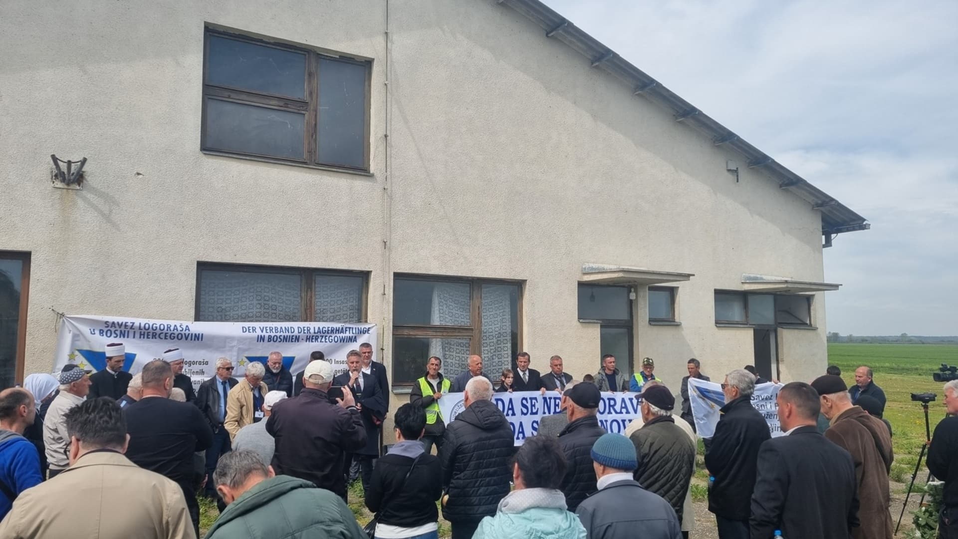 Danas je 33 godine logora Batković: Jesmo li spremni još jednom proći kroz istu golgotu?! - slika 1