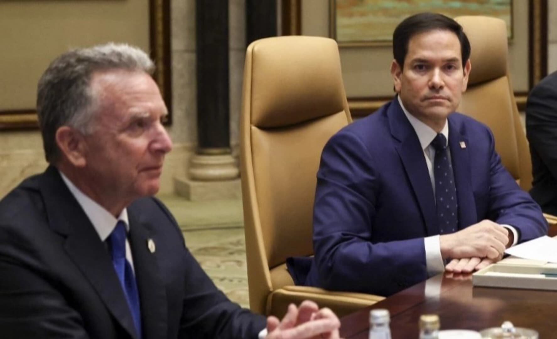 Rubio najavio sasatanak s evropskim saveznicima - slika 1