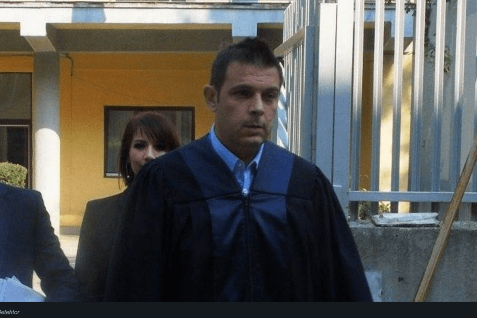 Advokatska komora Sarajevo: Dubravko Čampara nije dostojan da bude advokat - slika 1