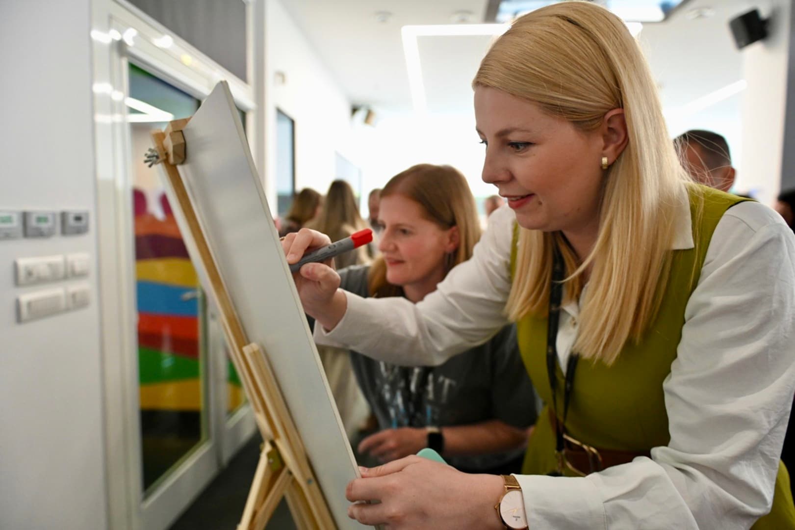 Inovacija mladih iz BiH centralni događaj UN-a    - slika 3