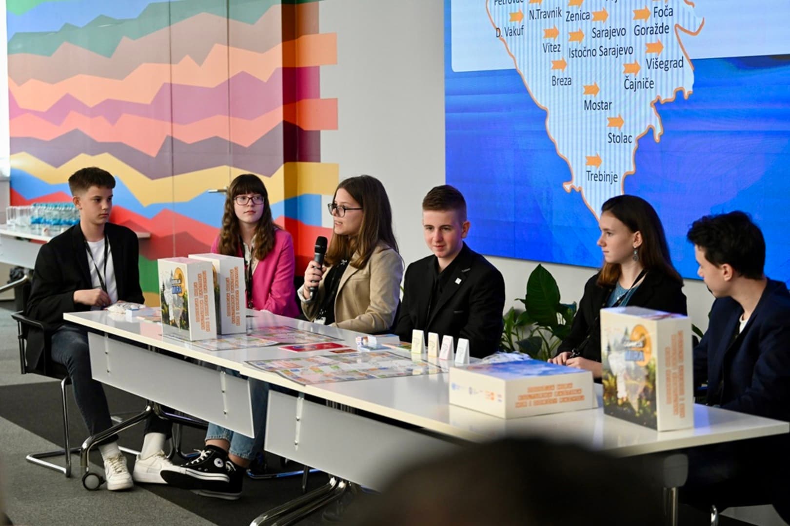 Inovacija mladih iz BiH centralni događaj UN-a    - slika 6
