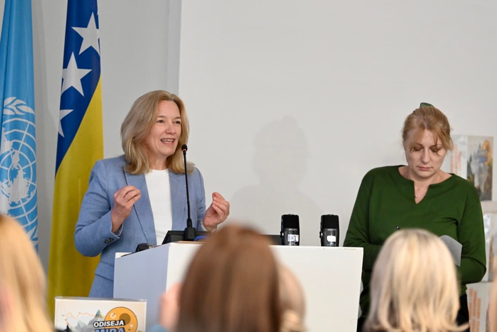 Inovacija mladih iz BiH centralni događaj UN-a    - slika 7