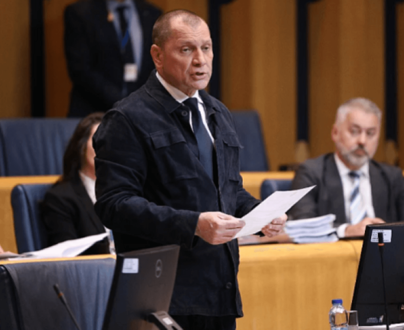 Miletić: Ako Čović bude kandidat za Predsjedništvo BiH, pobijedit ću ga! - slika 1