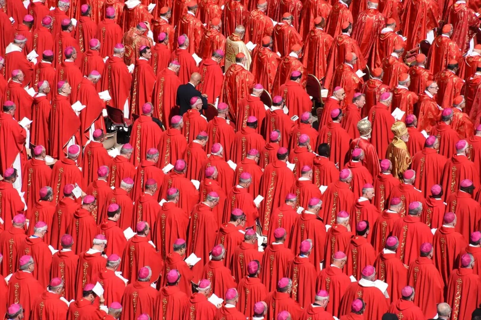 Izbor pape: Koliko je trajala najduža konklava u historiji - slika 1