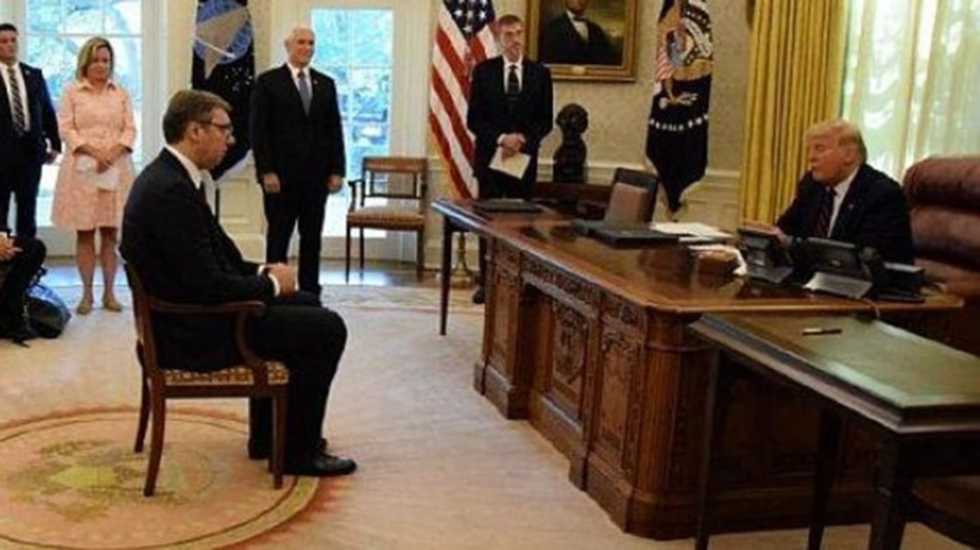 Je li se Vučić stvarno razbolio?! - slika 1