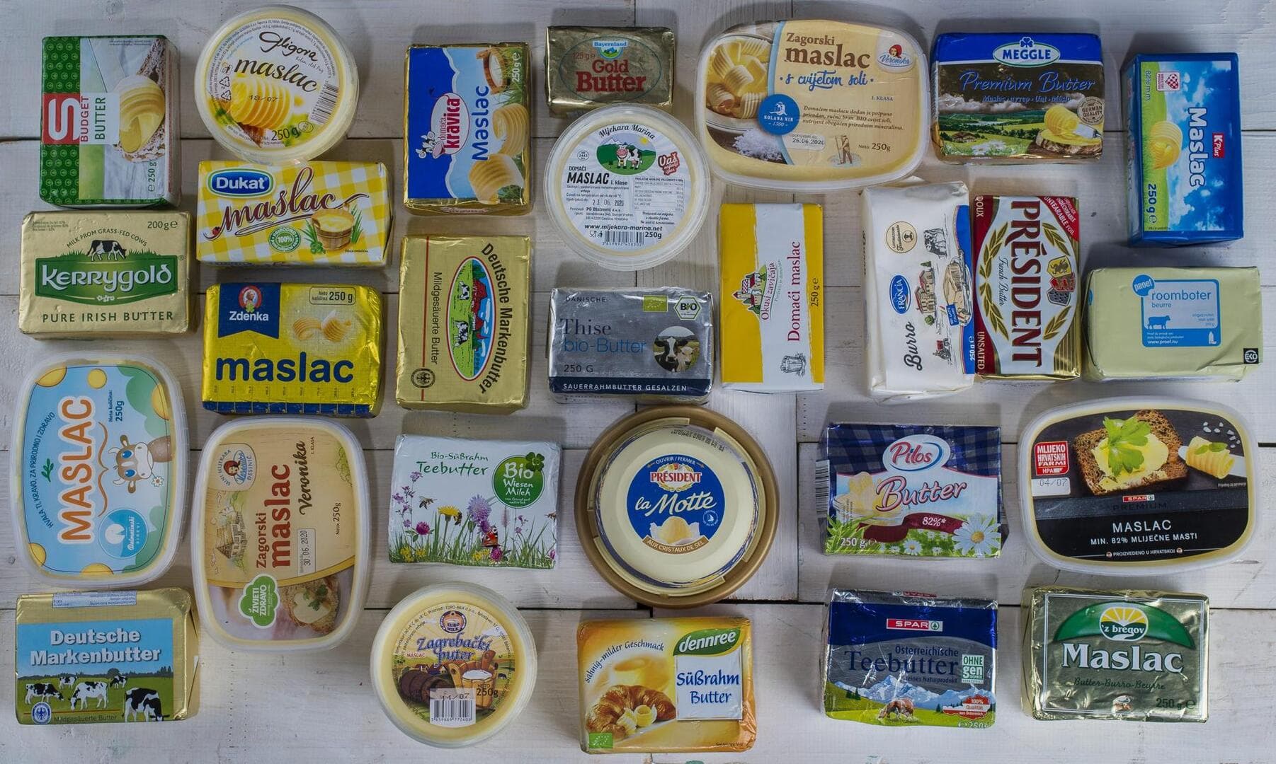 Maslac rekordno skup! Cijene hrane divljaju - slika 1