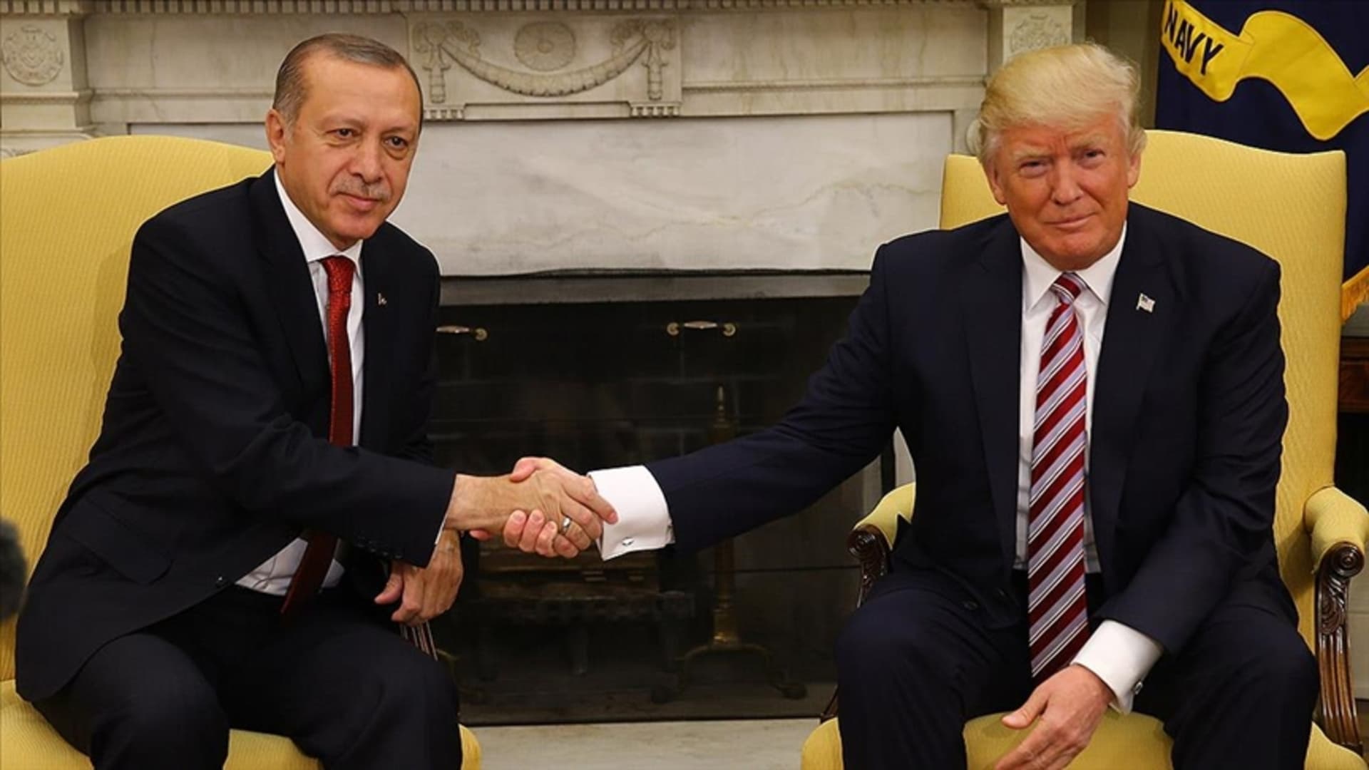 Erdogan pozvao Trumpa da posjeti Tursku - slika 1