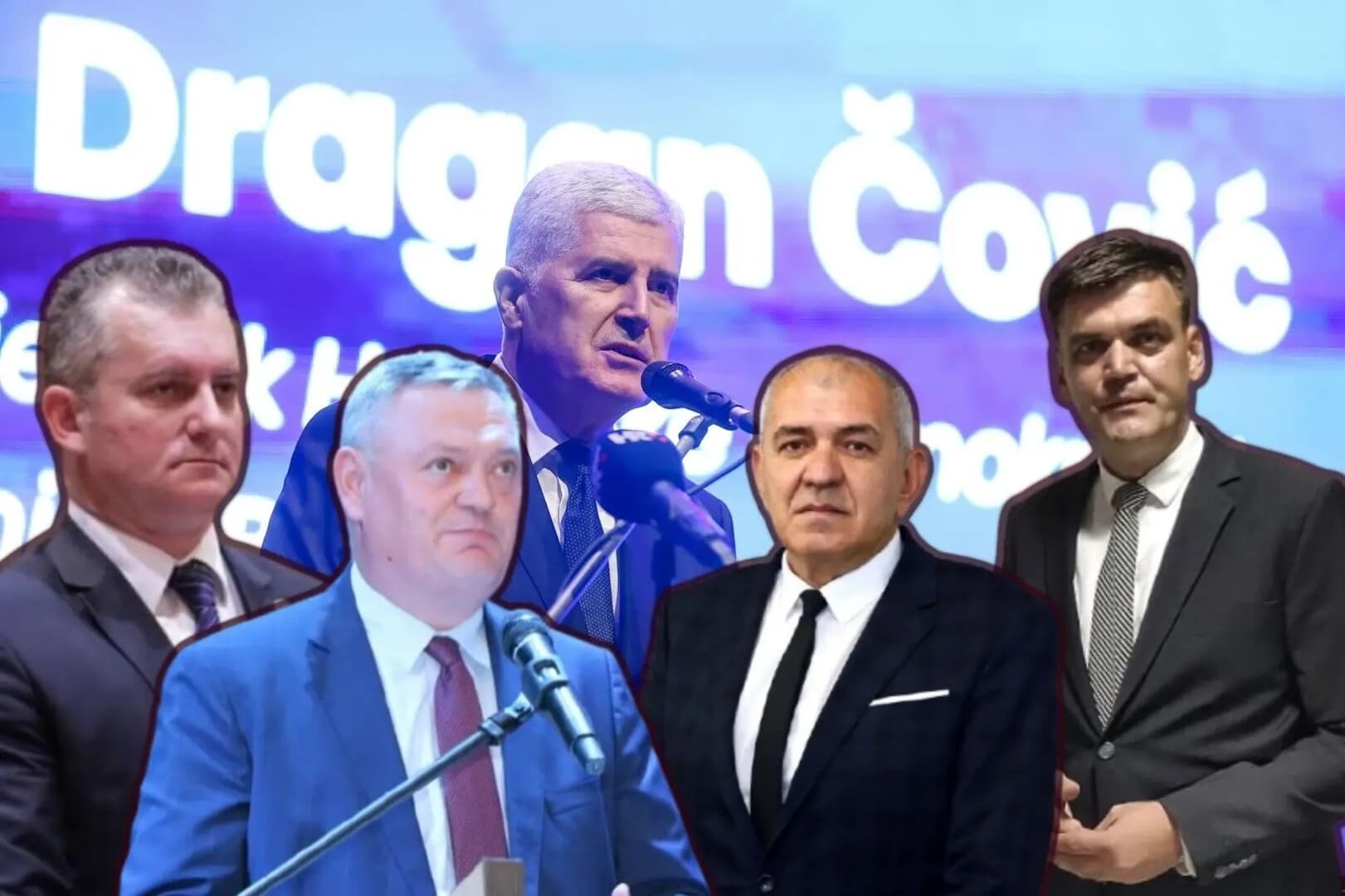 'Lažno predstavljanje' ili stvarna alternativa Čoviću? - slika 1