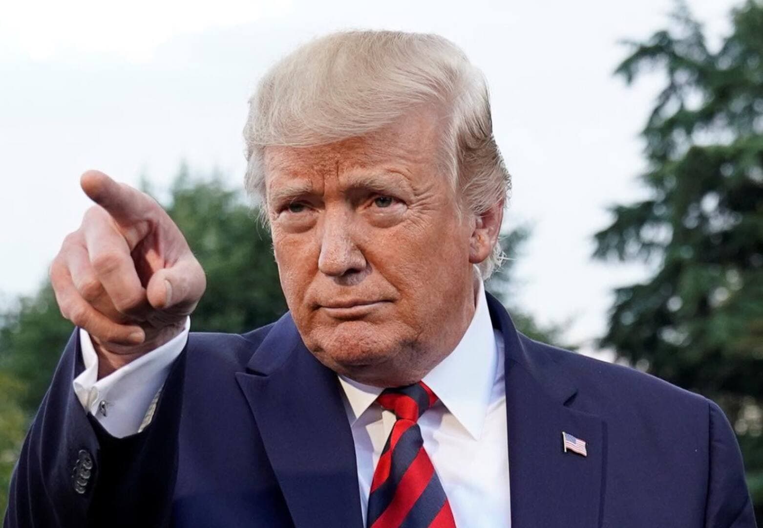 Trump zatražio 30-dnevno primirje između Rusije i Ukrajine - slika 1