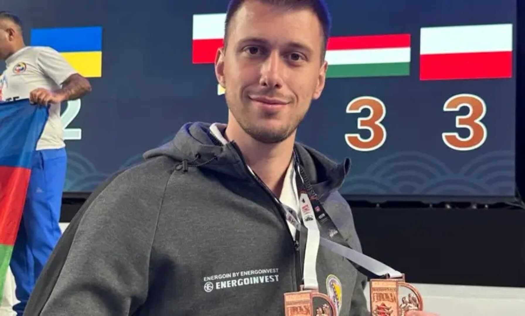 Novi uspjeh Ejmana Dišalarija - slika 1