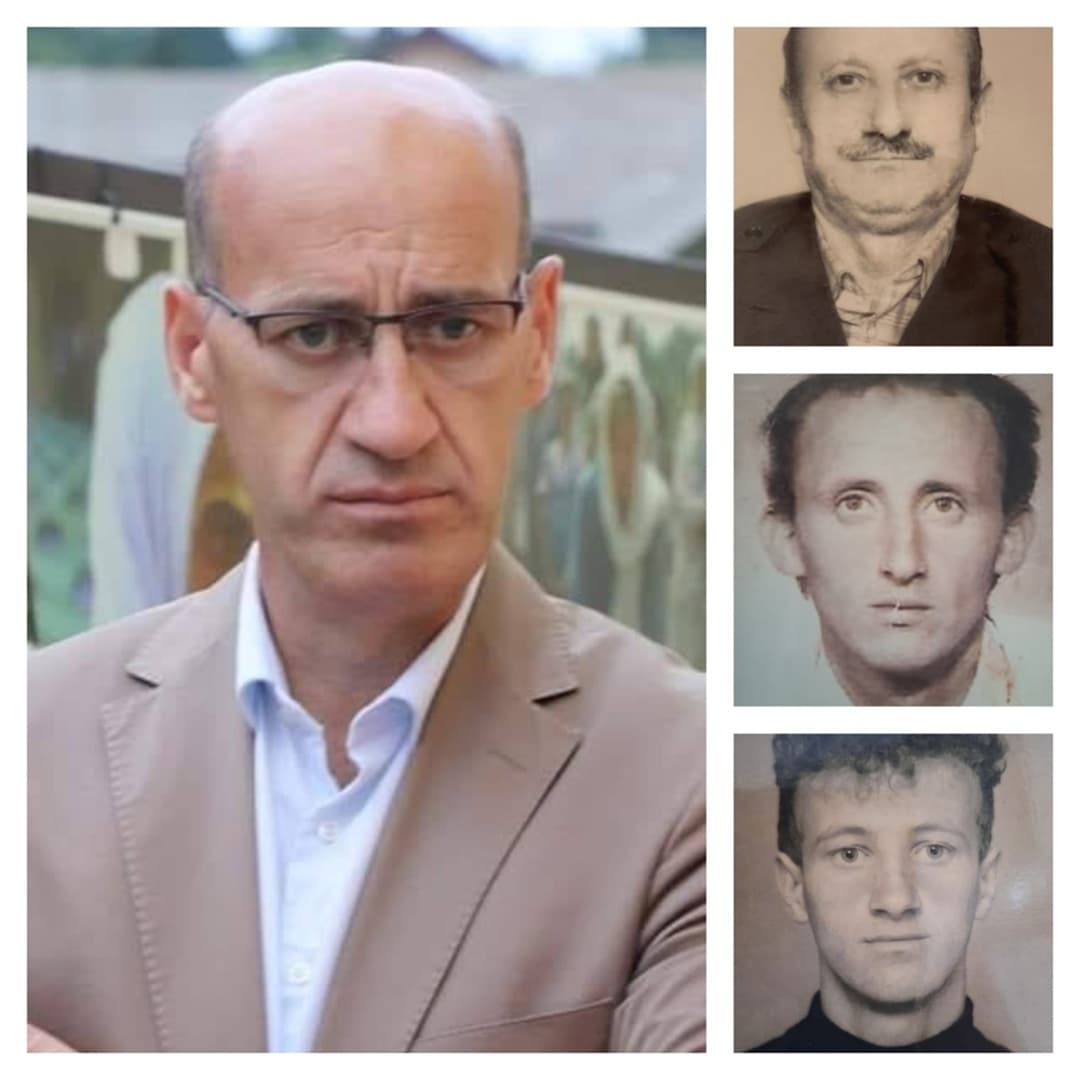 Salkić: Kad su mene i braću vodili u logor, na putu smo ugledali tijelo ubijenog oca Hameda - slika 1