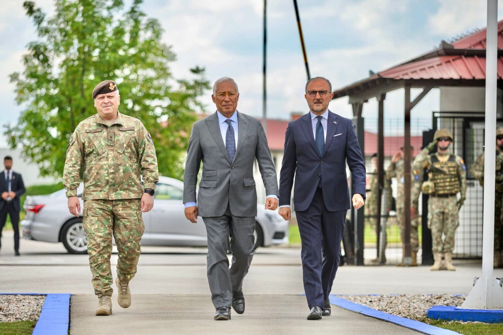 Šta je predsjednik Evropskog vijeća poručio pripadnicima EUFOR-a - slika 4