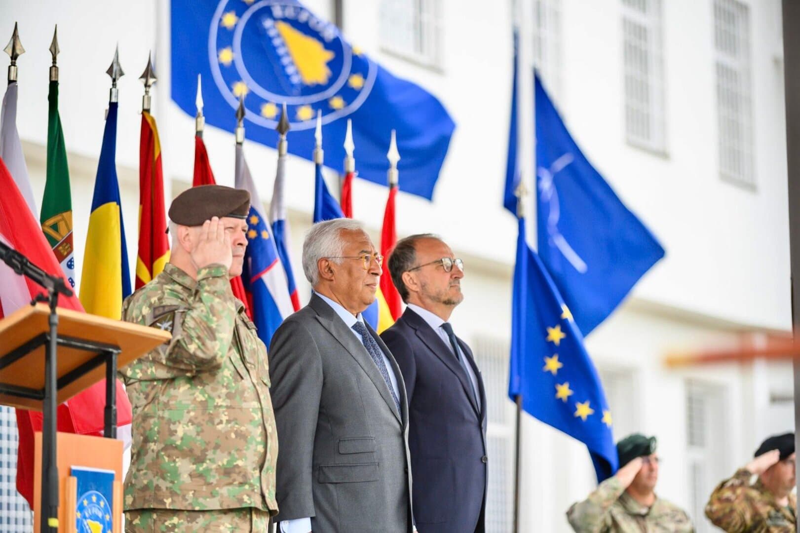 Šta je predsjednik Evropskog vijeća poručio pripadnicima EUFOR-a - slika 6