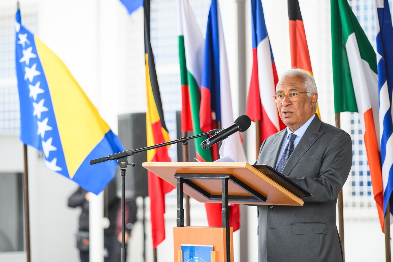 Šta je predsjednik Evropskog vijeća poručio pripadnicima EUFOR-a - slika 3