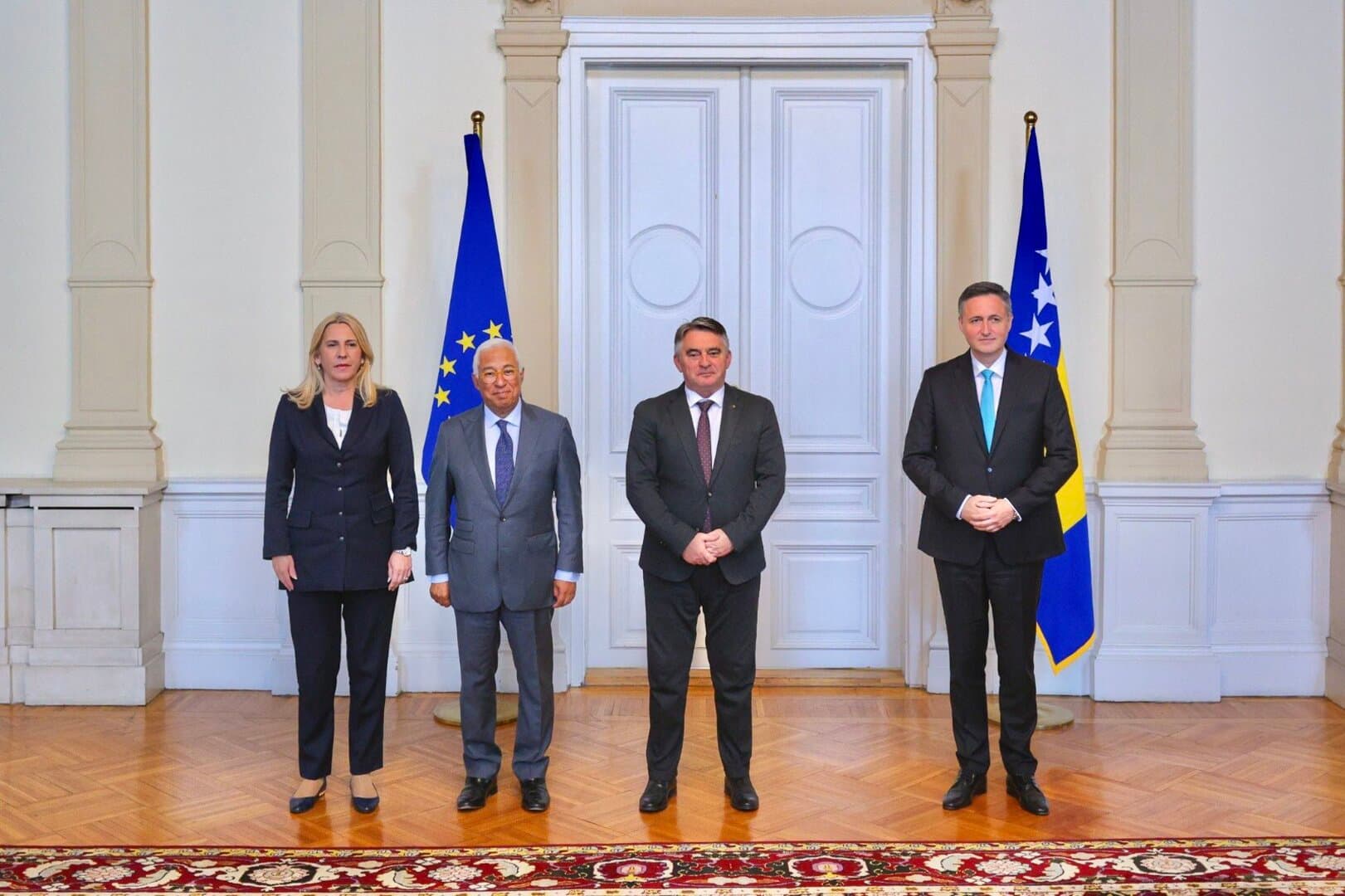 Costa je bio u BiH i poslao nam odlične poruke! - slika 1