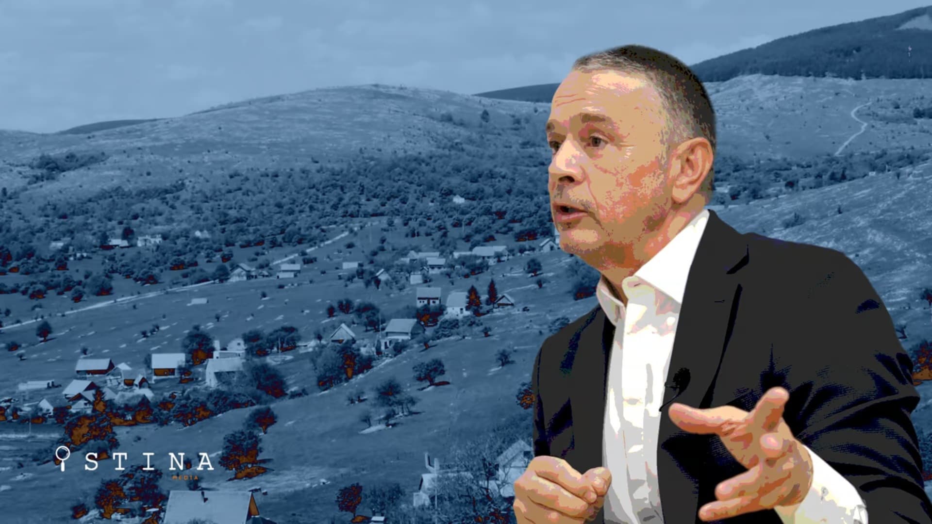 Kosovski će biznismen kod Glamoča graditi najveći vjetropark na Balkanu? - slika 1