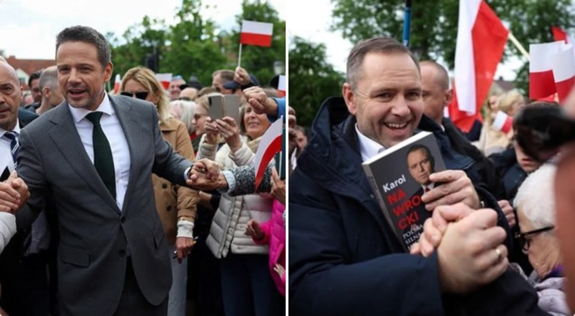 Proevropski ili protrampovski? Počeli su predsjednički izbori u Poljskoj - slika 1