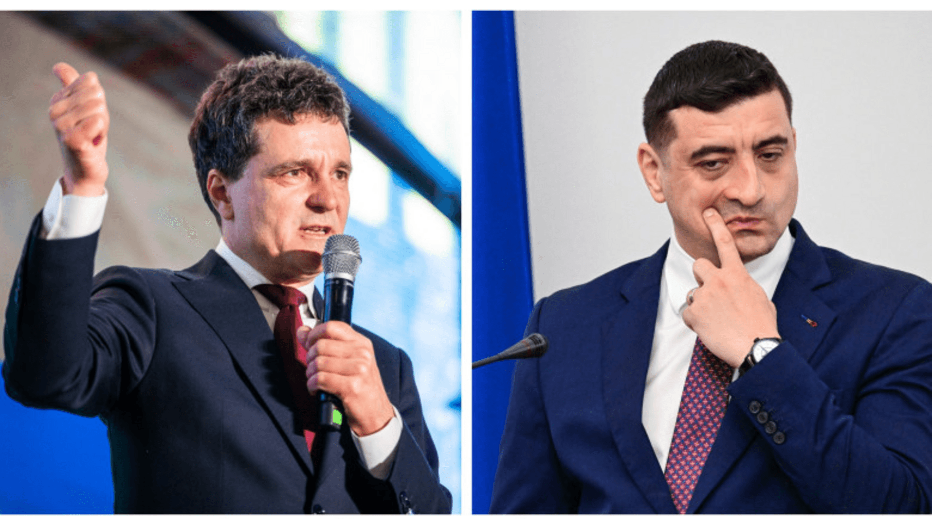 Rumunija: Ekstremni desničar na putu poraza. Tvrdi da je pokraden! - slika 1