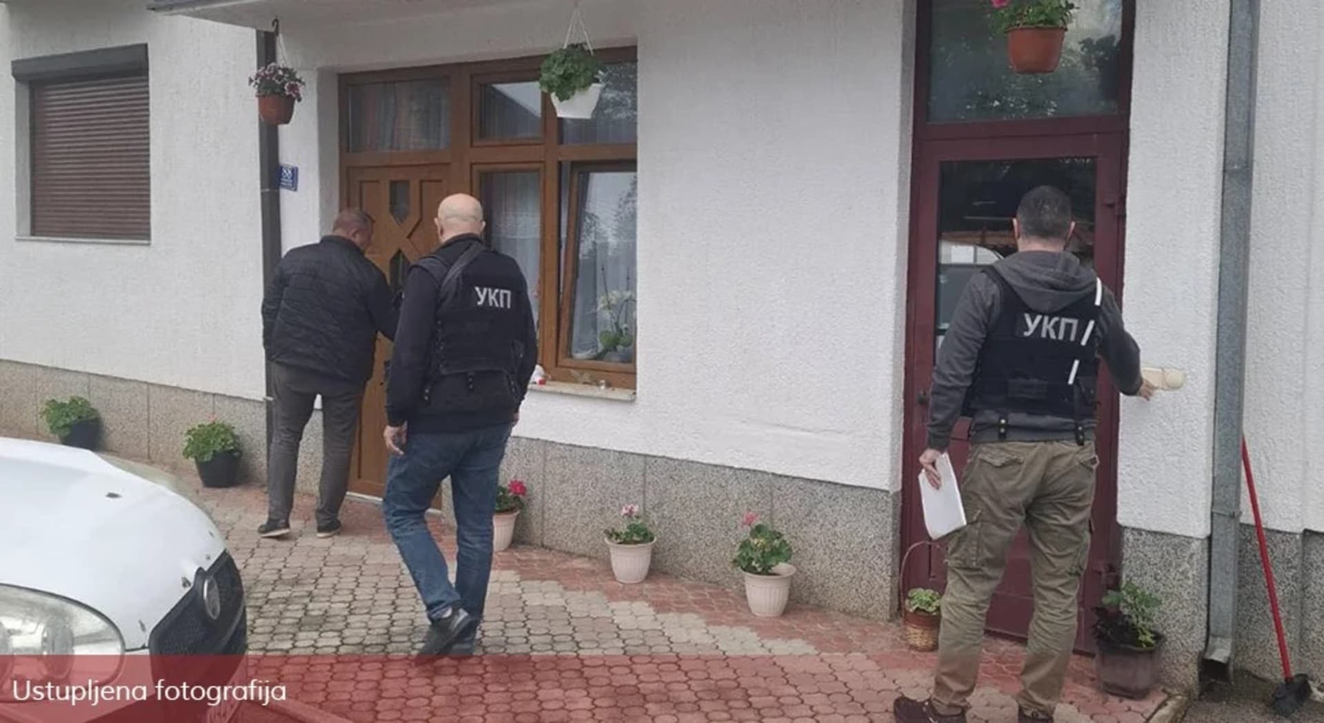 Poznat identitet nekih od uhapšenih u jutrošnjoj akciji - slika 1