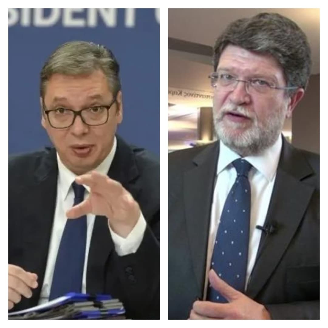 Vučić napao Piculu. Ovaj ga "otresao": Potezi predsjednika Srbije su bizarni - slika 1