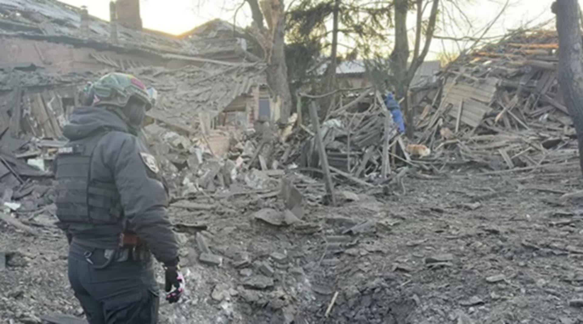 Rusija izvela najveći napad na Ukrajinu. Najmanje 12 mrtvih - slika 1