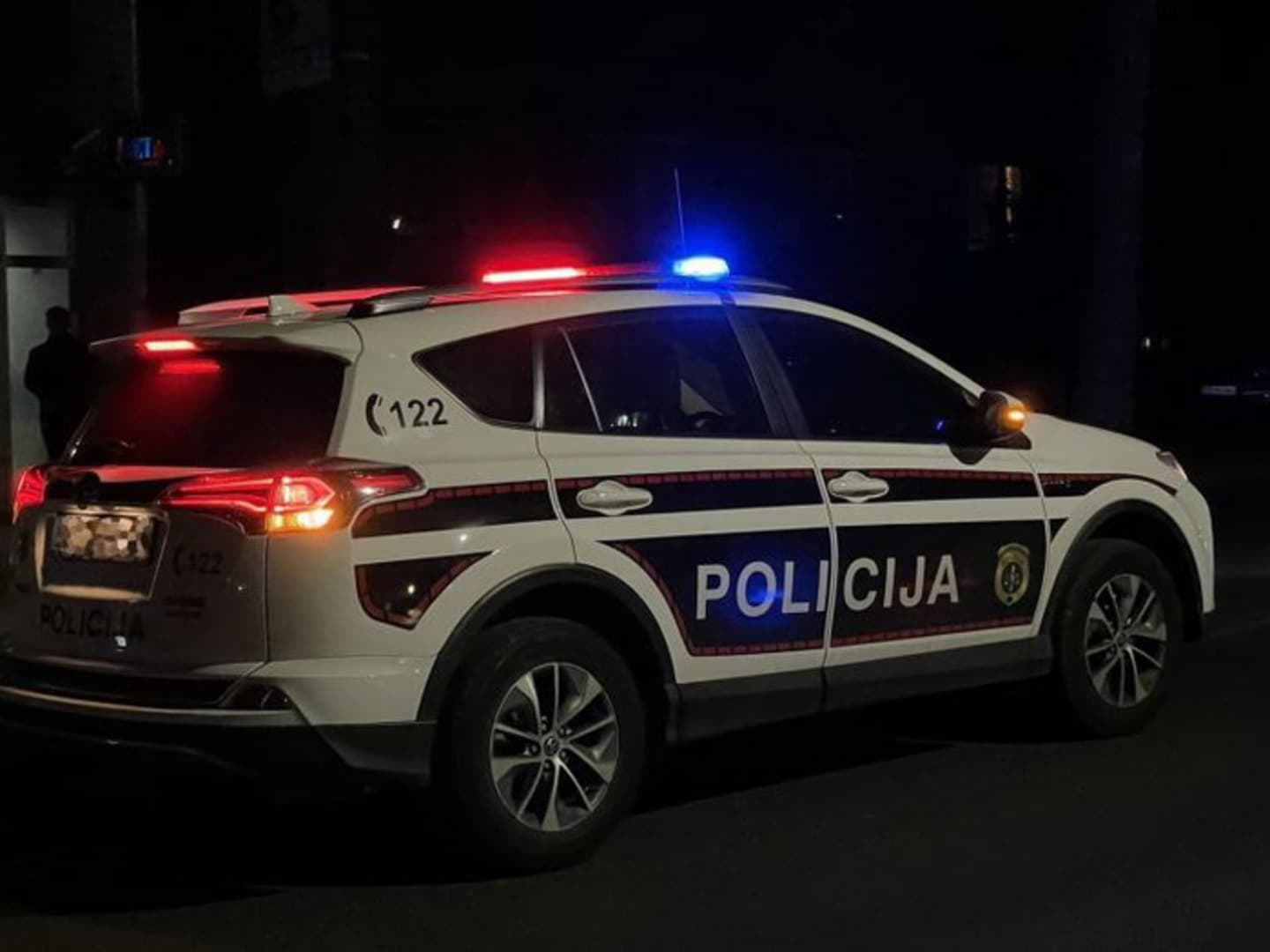 Pucnjava u Blažuju. Više je ranjenih - slika 1