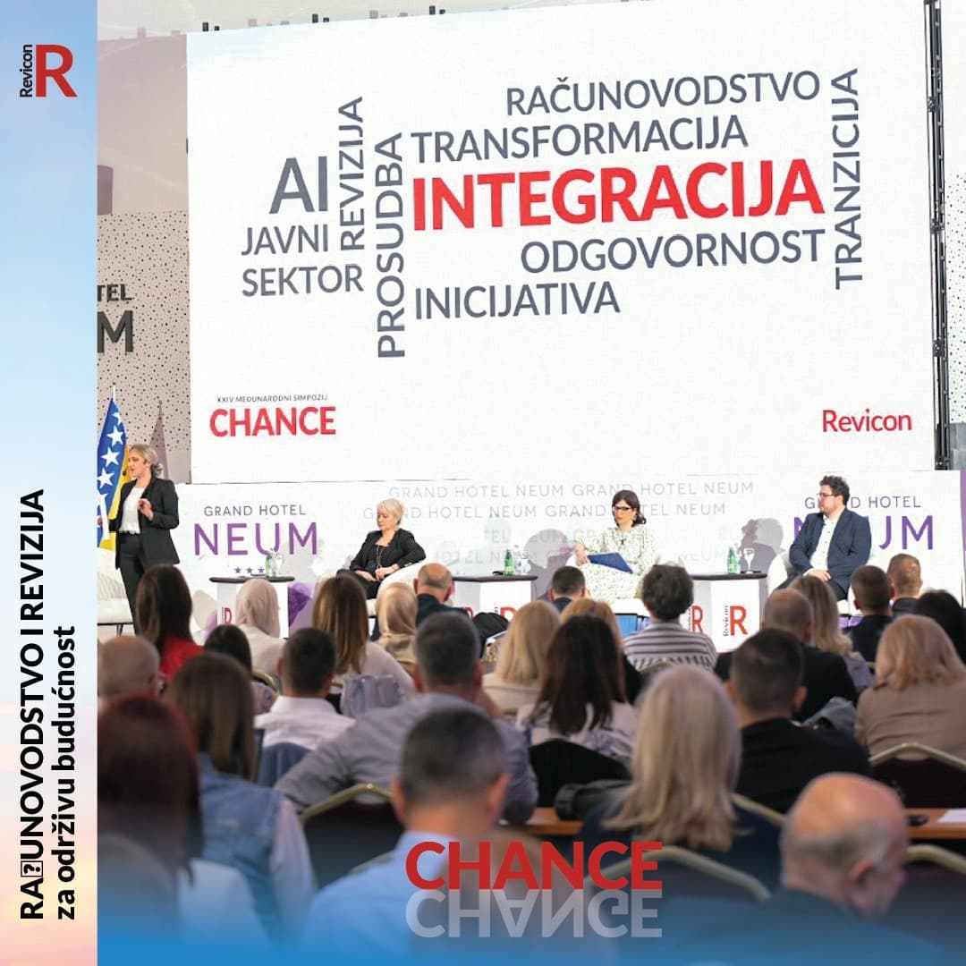 Revicon o budućnosti profesije – Računovođe u ulozi savjetnika za održivost - slika 1