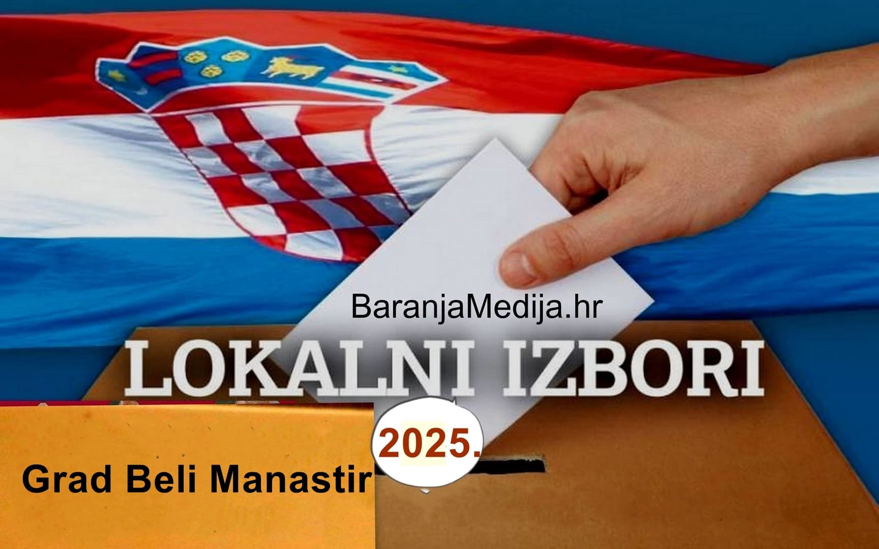 Nakon ponovnog brojanja: HDZ izgubio još jedan grad - slika 1