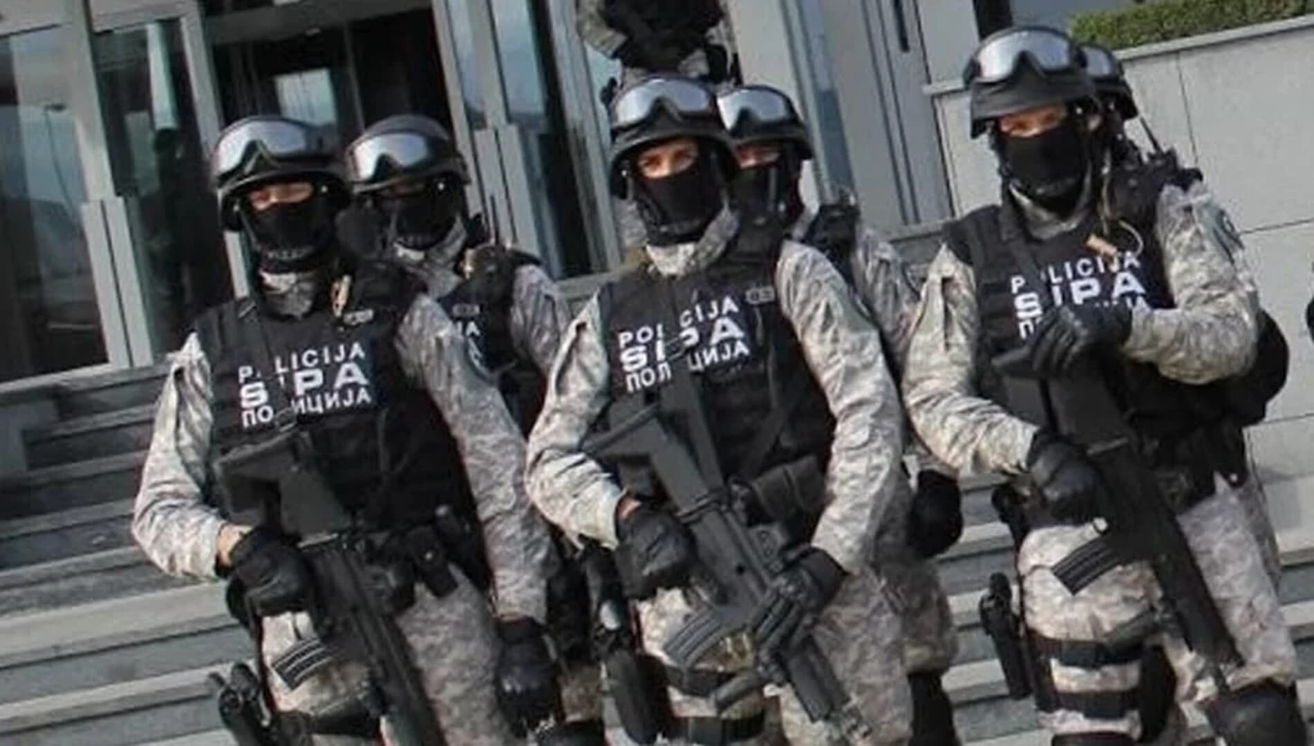 SIPA hapsi po Banjoj Luci, Brčkom, Mostaru... - slika 1