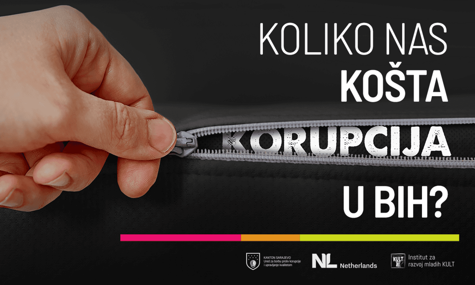 Korupcija je rak koji razjeda Bosnu i Hercegovinu - slika 1