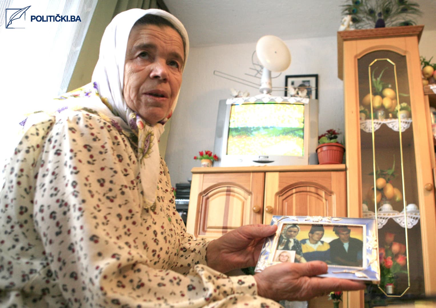 Jesu li tužioci Tužilaštva BiH slučajno čuli za Naziju Beganović - slika 1