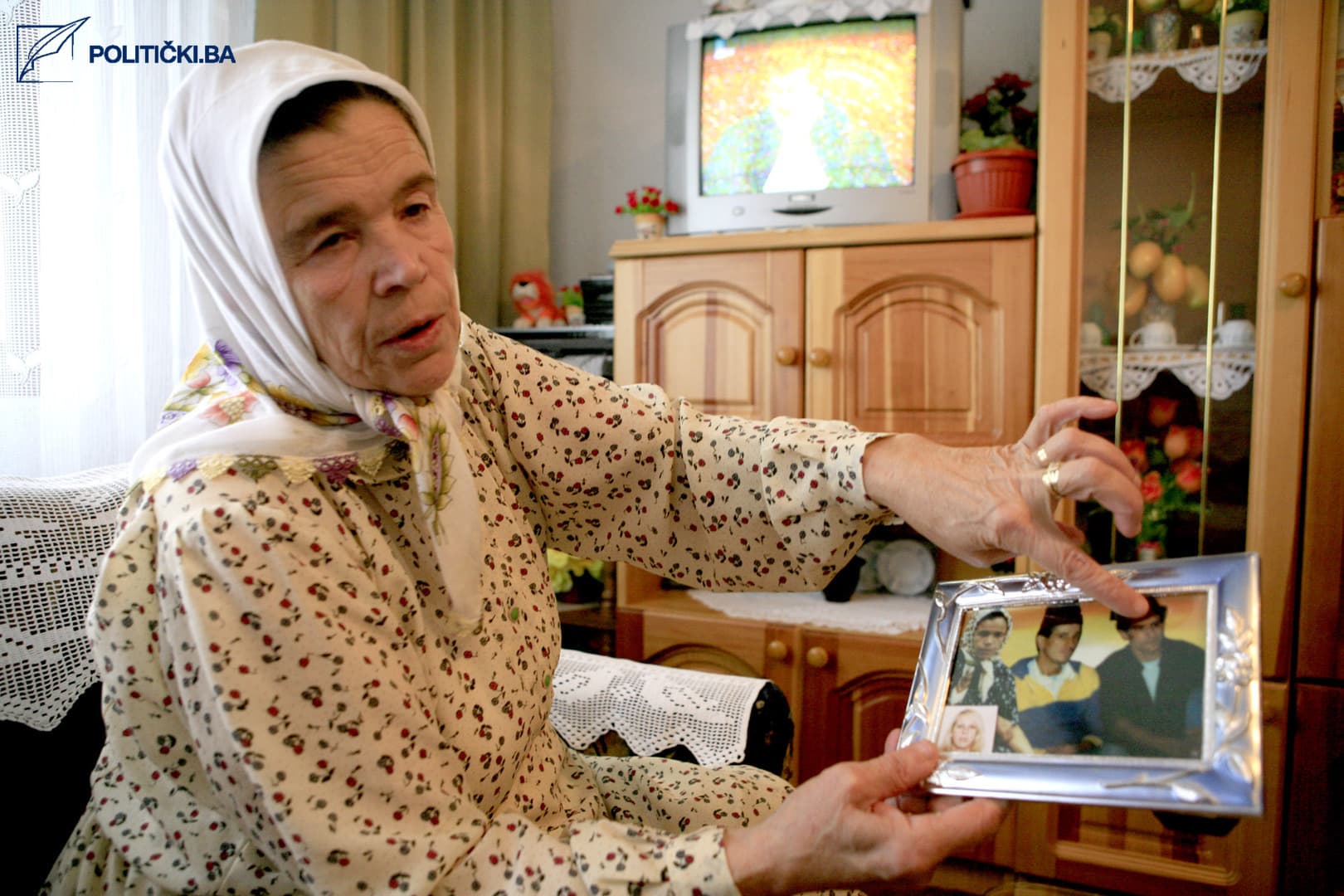 Jesu li tužioci Tužilaštva BiH slučajno čuli za Naziju Beganović - slika 4