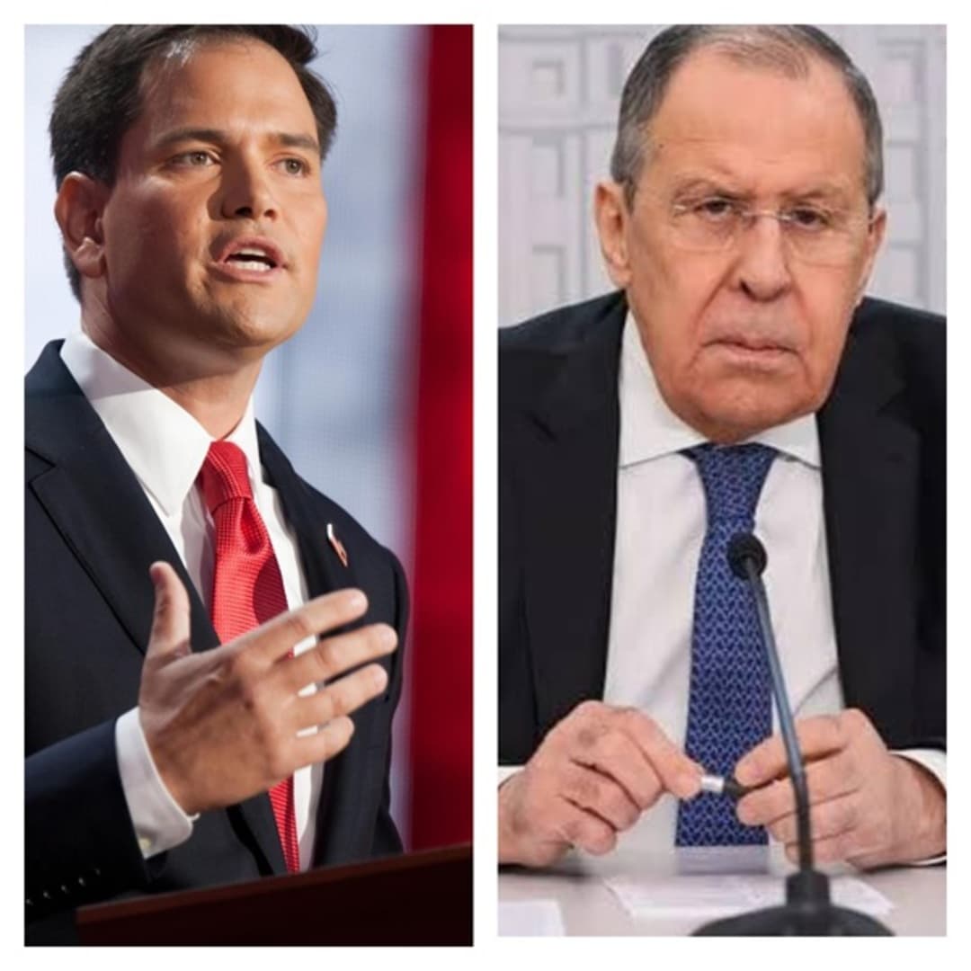 Rubio razgovarao s Lavrovom: SAD podržavaju direktne pregovore Rusije i Ukrajine - slika 1