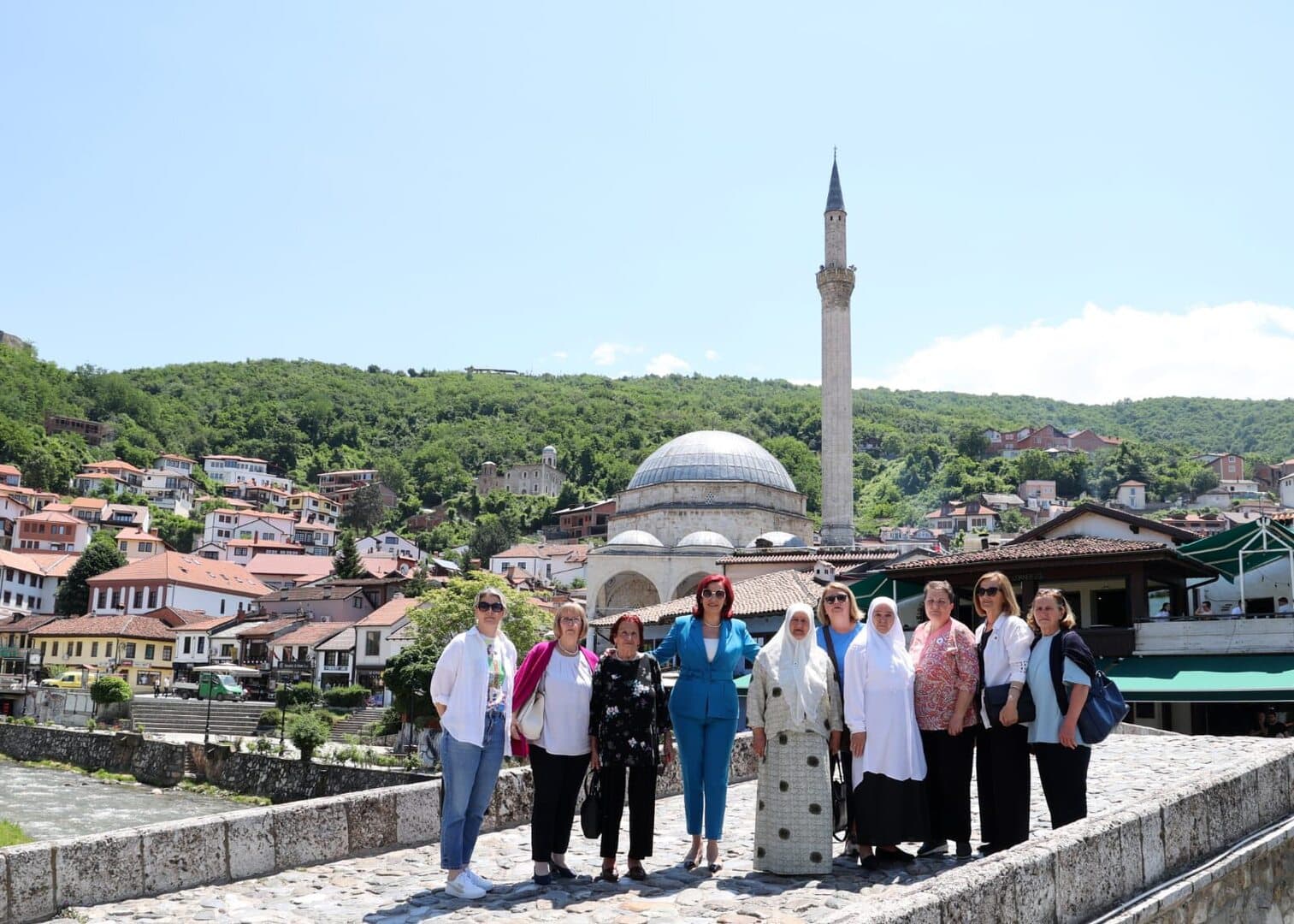 Majke Srebrenice u Prizrenu: Tišina koja svjedoči jače od riječi - slika 11