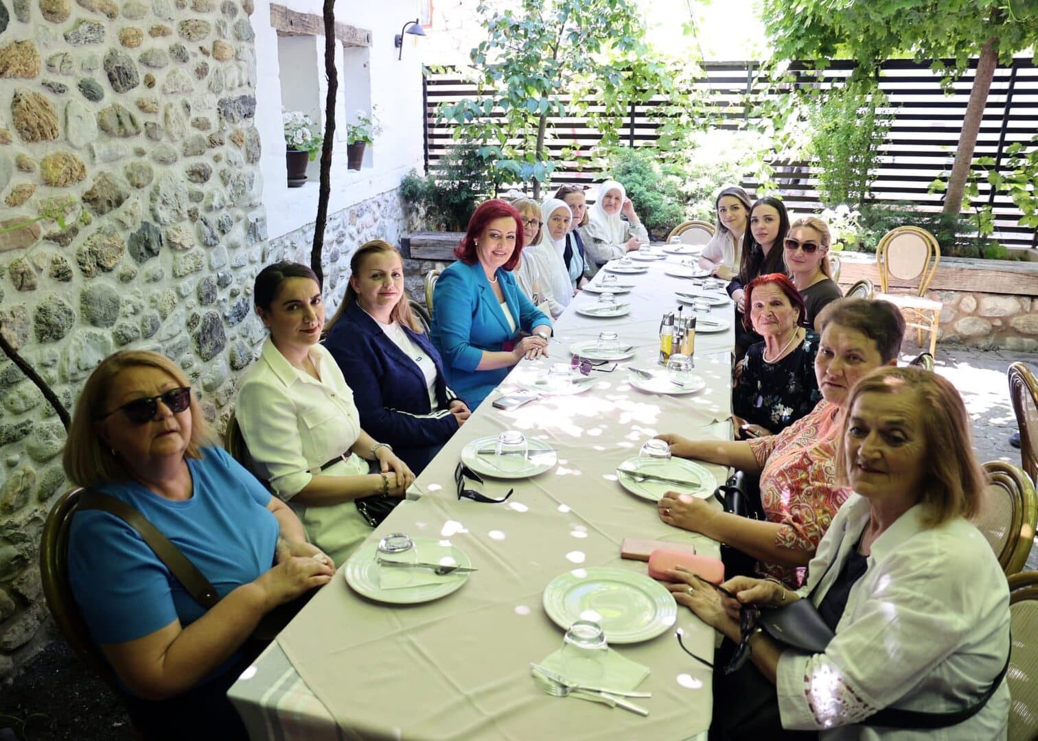 Majke Srebrenice u Prizrenu: Tišina koja svjedoči jače od riječi - slika 7