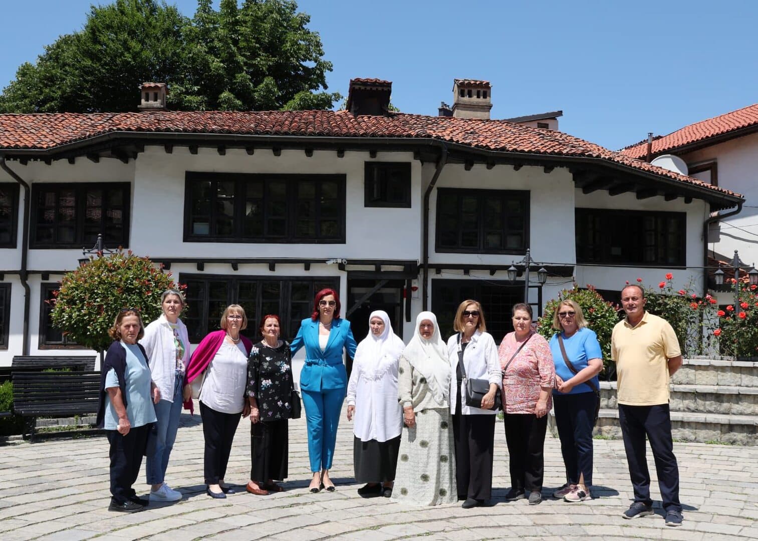 Majke Srebrenice u Prizrenu: Tišina koja svjedoči jače od riječi - slika 8